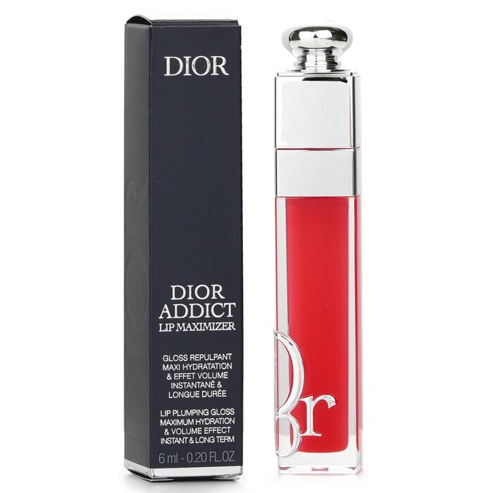 Dior Addict Lip Maximizer #015 Cherry 6ml