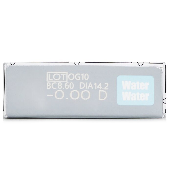 Pia Lilmoon Water Water 1 Day Color Contact Lenses -0.00 10pcs