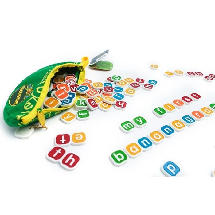 Broadway Toys My First Bananagrams ‎8.9x3.5x3.5in