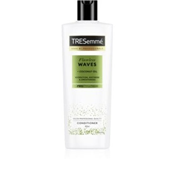 TRESemme Flawless Waves Conditioner - Kondicioner Pro Vlnite Vlasy 400ml