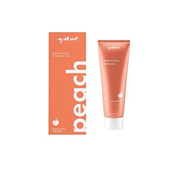 My White Secret Peach Iced Tea Toothpaste 60.0g