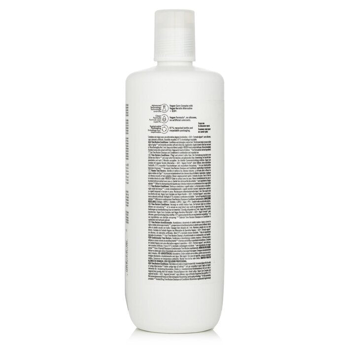 Schwarzkopf BC Bonacure Q10+ Time Restore Conditioner (For Mature and Fragile Hair) 1000ml/33.8oz