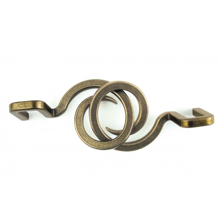 Broadway Toys Hanayama | Hexagon Hanayama Metal Brainteaser Puzzle Mensa Rated Level 4 75*119*45 mm