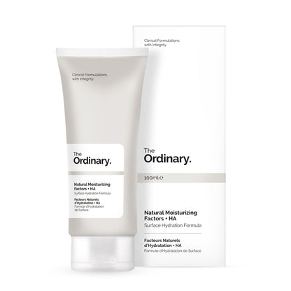 The Ordinary Natural Moisturizing Factors + HA 100ml/3.3oz