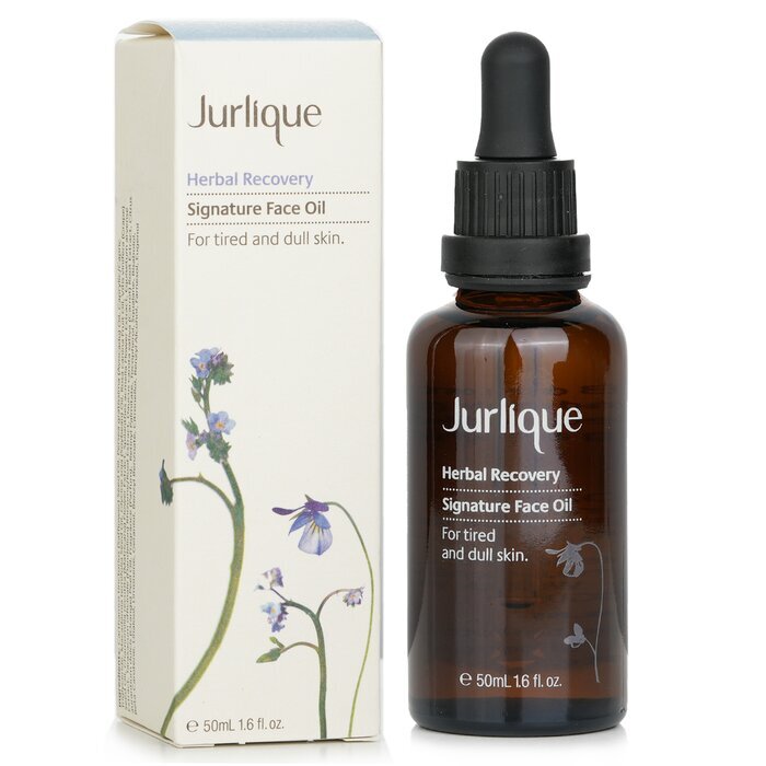 Jurlique Herbal Recovery Signature Face Oil (For Tired and Dull Skin) 50ml/1.6oz