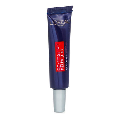 L'Oreal Revitalift Filler HA Eye Cream (Miniature) 7.5ml