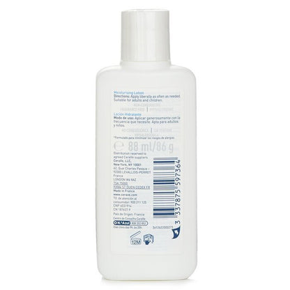 Cerave Moisturising Lotion For Dry to Very Dry Skin 88ml/3oz