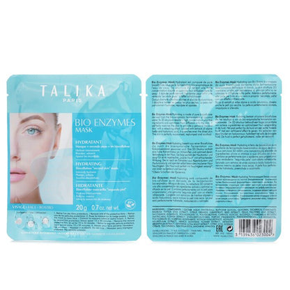 Talika Bio Enzymes Hydrating Mask 20g/0.7oz