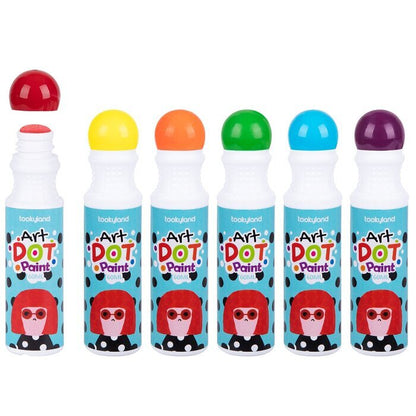 Tookyland My First Dot Art Kit 29x27x9cm
