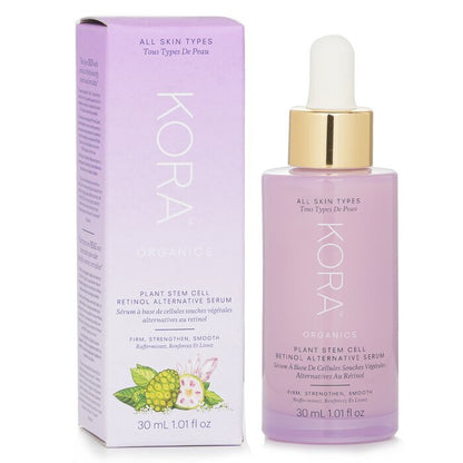 Kora Organics Plant Stem Cell Retinol Alternative Serum 30ml/1.01oz