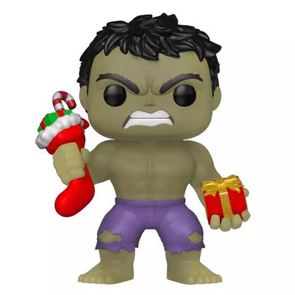 Funko POP Marvel: Holiday Toy Figures 16x35x9cm