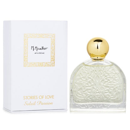 M. Micallef Stories of Love Soleil Passion Eau De Parfum Spray 100ml/3.3oz
