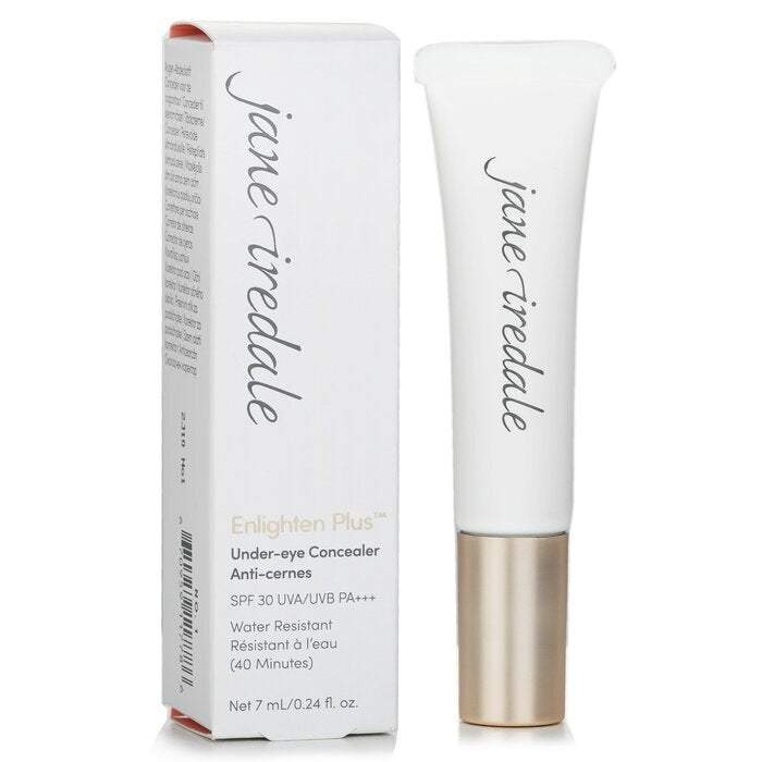Jane Iredale Enlighten Plus Under-eye Concealer SPF 30 - # 1 Neutral Peach 7ml/0.24oz