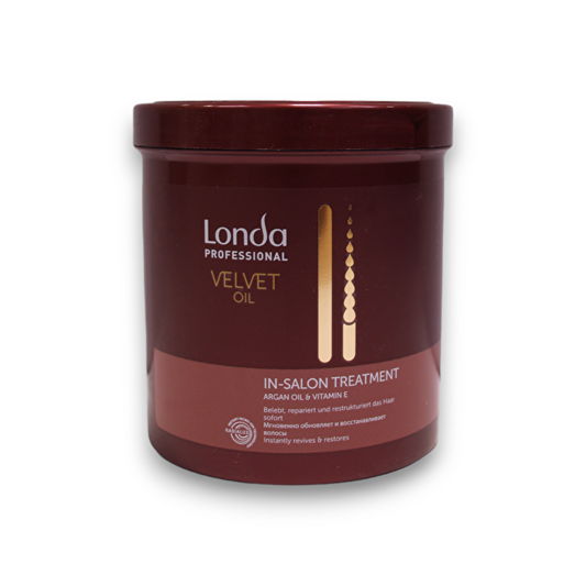Londa Professional Velvet Oil - Renewing Hair Mask 750ml