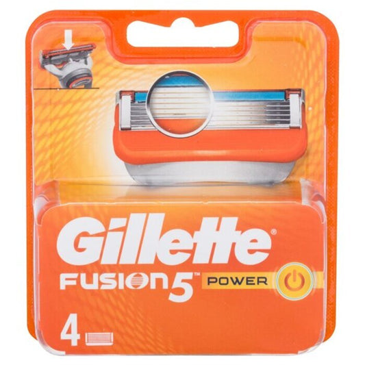 Gillette Fusion Power - Replacement Blades 4.0ks