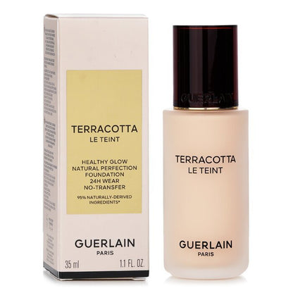 Guerlain Terracotta Le Teint Foundation #0c Cool Rose 35ml