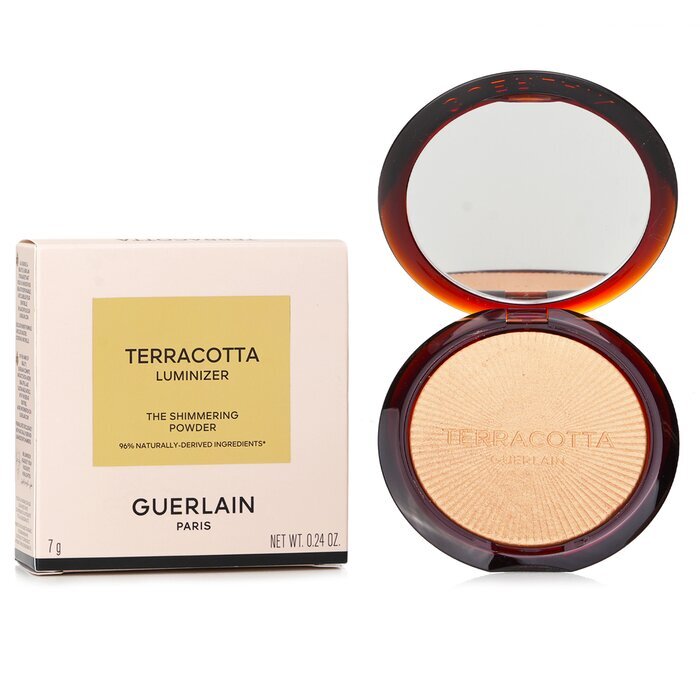 Guerlain Terracotta Luminizer The Shimmering Powder - # 01 Warm Gold 7g/ 0.24oz