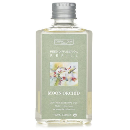 Carroll & Chan Reed Diffuser Refill - # Moon Orchid 100ml/3.38oz