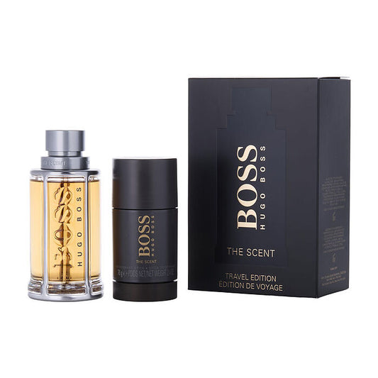 Hugo Boss The Scent 2pc () Eau De Toilette 100ml