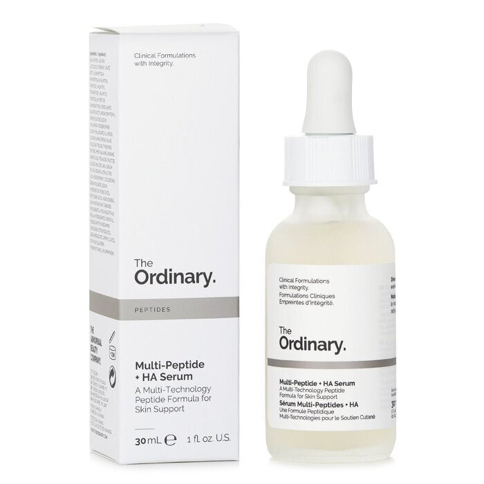 The Ordinary Multi-peptide & Ha Serum 30ml