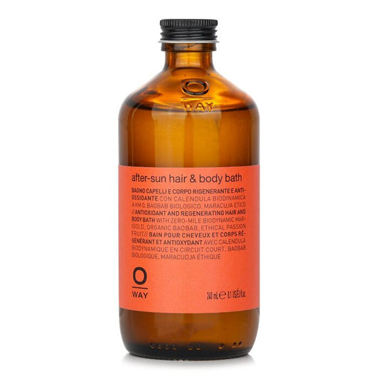 Oway After-sun Hair & Body Bath 240ml