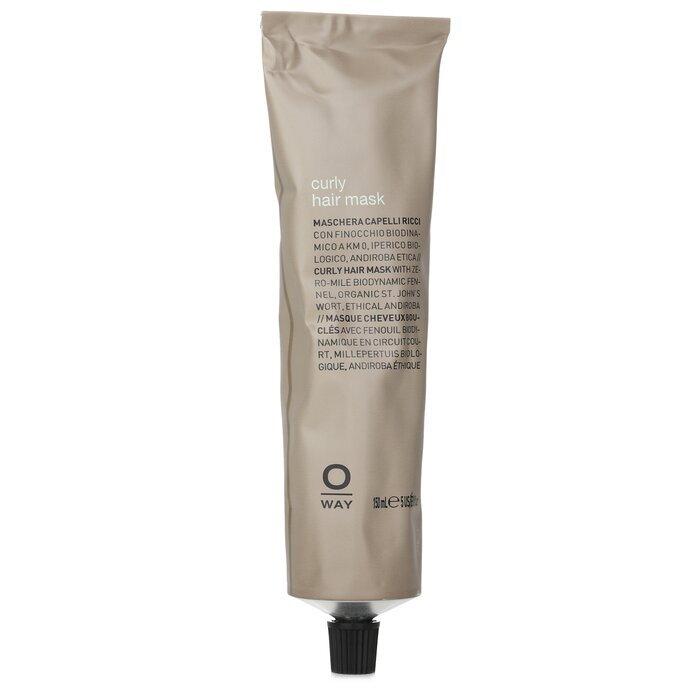 Oway Curly Hair Mask 150ml/5oz