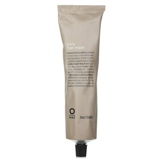 Oway Curly Hair Mask 150ml/5oz