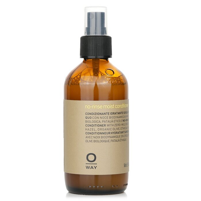 Oway No Rinse Moist Conditioner 160ml/5.4oz