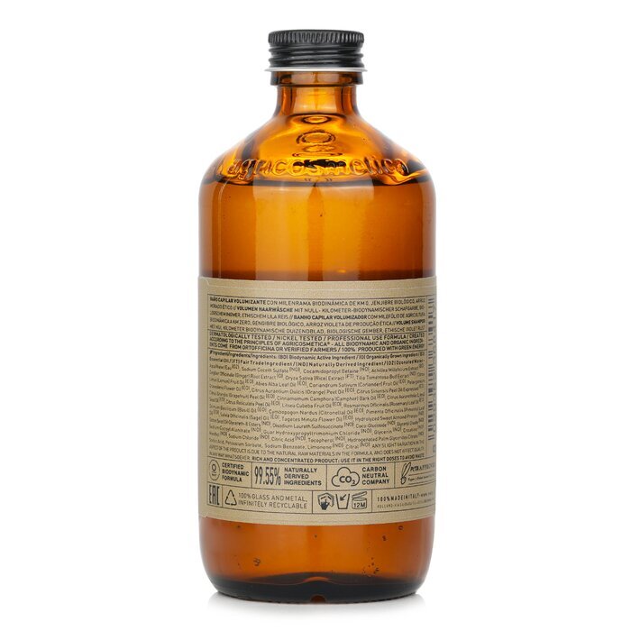 Oway Volumizing Hair Bath 240ml/8.1oz