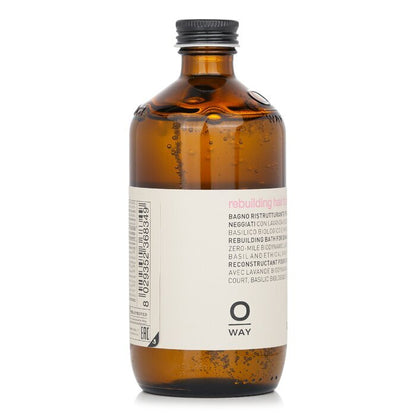 Oway Rebuilding Hair Bath 240ml/8.1oz