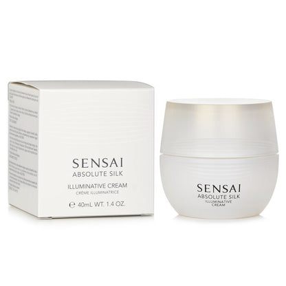 Kanebo Sensai Absolute Silk Illuminative Cream 40ml/1.4oz