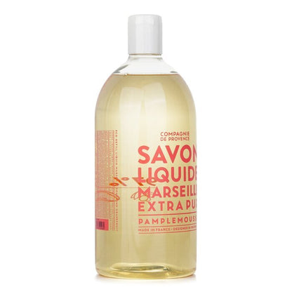 Compagnie De Provence Marseille Liquid Soap Pink Grapefruit 1000ml