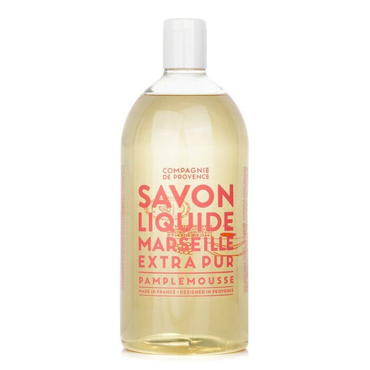 Compagnie De Provence Marseille Liquid Soap Pink Grapefruit 1000ml