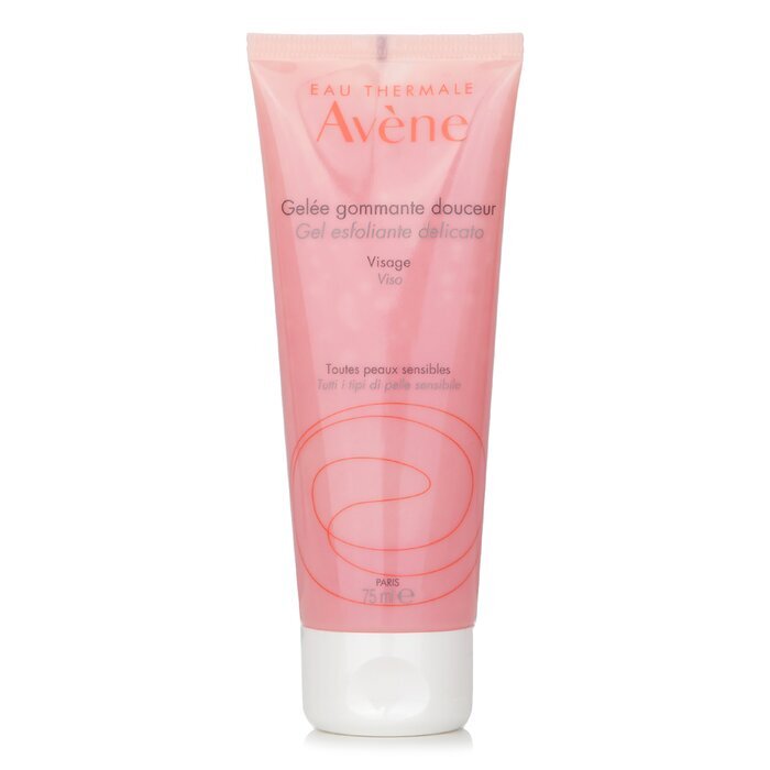 Avene Gentle Exfoliating Gel Face All Sensitive Skin Types 75ml
