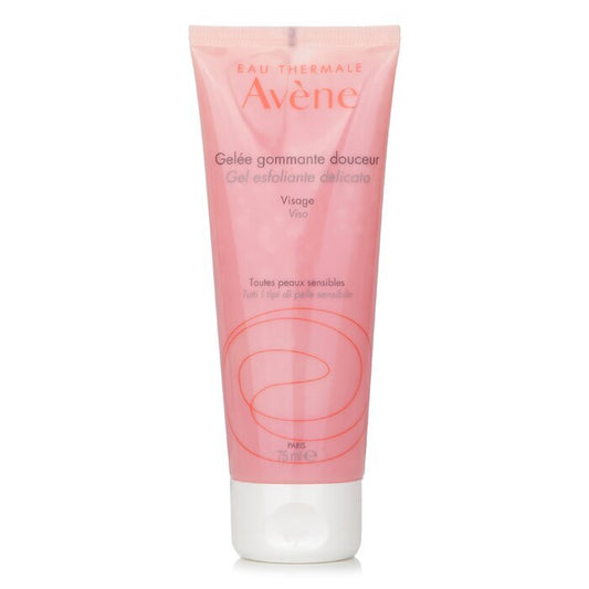 Avene Gentle Exfoliating Gel Face All Sensitive Skin Types 75ml