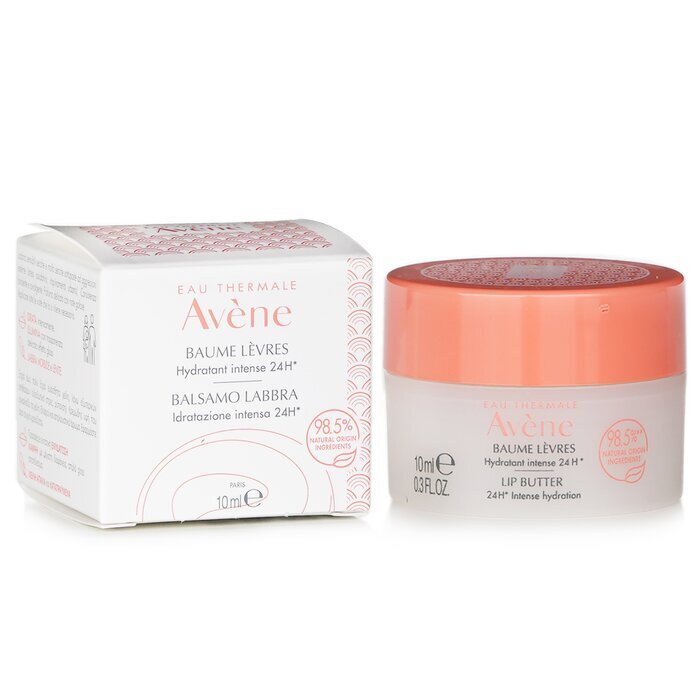 Avene Cold Cream Lip Butter 24hr Intense Hydration 10ml