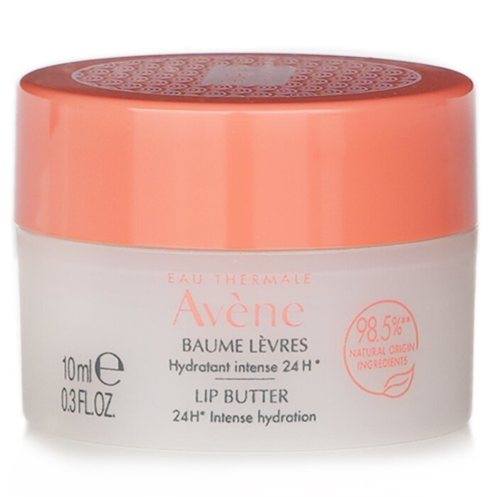 Avene Cold Cream Lip Butter 24hr Intense Hydration 10ml