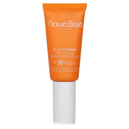 Natura Bisse C+C Vitamin Dry Touch Sunscreen Fluid Firming Sun Protection SPF30 30ml/1oz