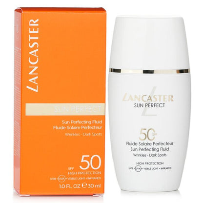 Lancaster Sun Perfecting Fluid SPF50 30ml/1oz