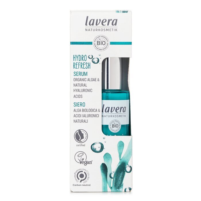 Lavera Hydro Refresh Serum 30ml/1oz