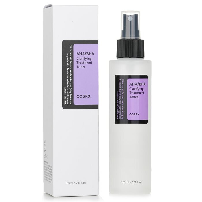 Cosrx Aha/bha Clarifying Treatment Toner 150ml