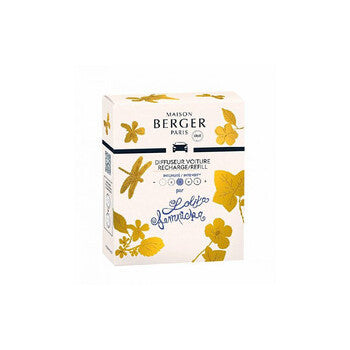 Maison Berger Paris Lolita Lempicka Car Diffuser Recharge/refill