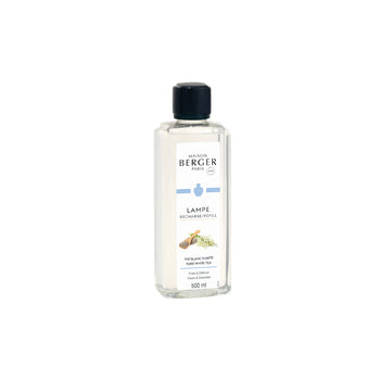 Maison Berger Paris Pure White Tea Lampe Recharge/refill 500ml