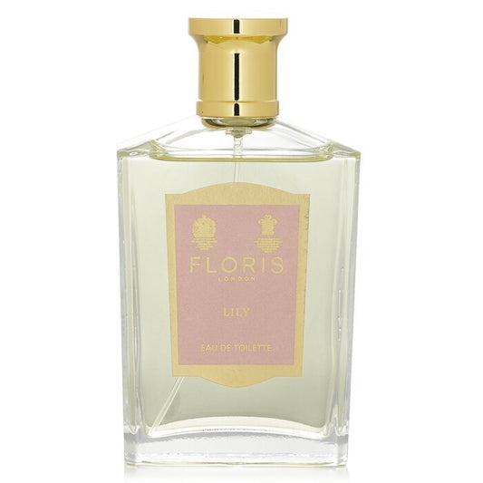 Floris Lily Eau De Toilette Spray 100ml/3.38oz