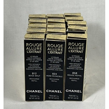 Chanel Rouge Allure L'extrait High In. Lip Colour - Recharge #832 Rouge Libre 2g