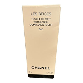 Chanel Les Beiges Water-fresh Complexion Touch B40 20ml