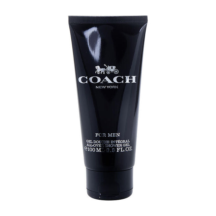 Coach Man 100ml All Over Shower Gel