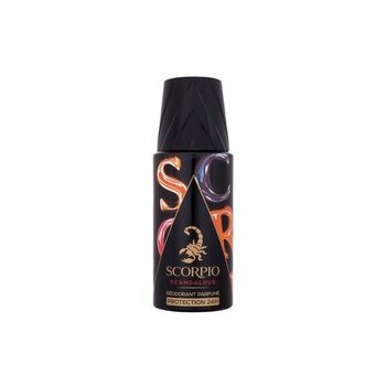 Scorpio Scandalous Deodorant 150ml