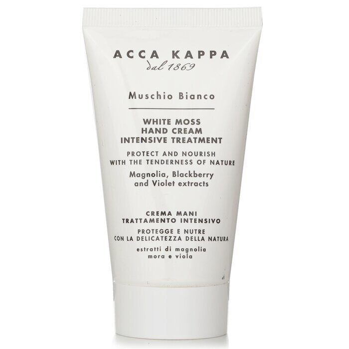 Acca Kappa White Moss Hand Cream 75ml/2.5oz