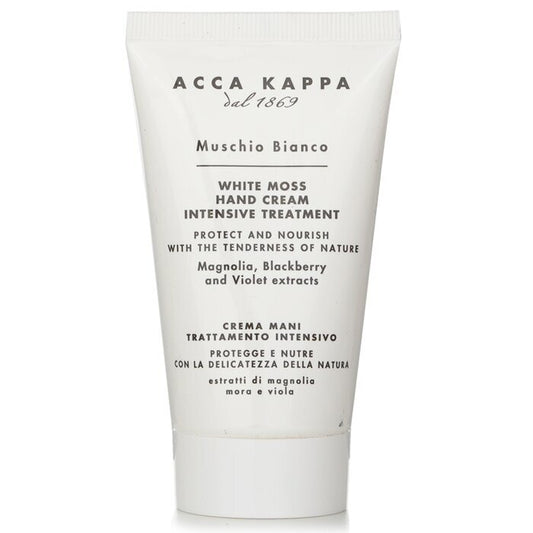Acca Kappa White Moss Hand Cream 75ml/2.5oz
